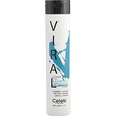 Celeb Luxury Viral Colorwash Extreme Teal 8.25 oz