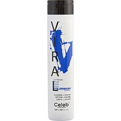 Celeb Luxury Viral Colorwash Extreme Blue 8.25 oz