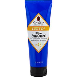 Jack Black Sun Guard Oil-Free Very Water/ Sweat Resistant Sunscreen Spf 45--118Ml/4oz