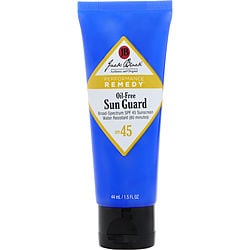 Jack Black Sun Guard Oil-Free Very Water/ Sweat Resistant Sunscreen Spf 45--44Ml/1.5oz