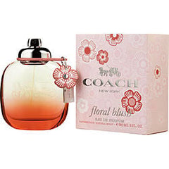 Coach Floral Blush Eau De Parfum Spray 3 oz