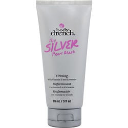 Body Drench The Silver Pearl Firming Mask --89Ml/3oz