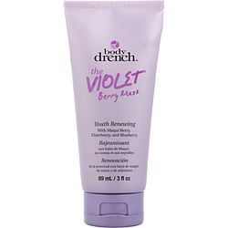 Body Drench The Violet Berry Youth Renewing Mask --89Ml/3oz