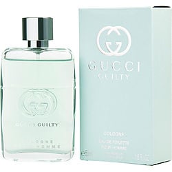 Gucci Guilty Cologne Edt Spray 1.6 oz