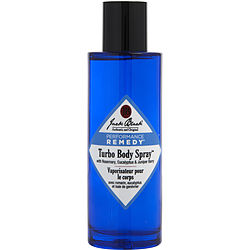 Jack Black Turbo Body Spray 3.4 oz