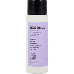 Ag Hair Care Liquid Effects Extra-Firm Styling Lotion 8 oz