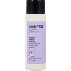 Ag Hair Care Liquid Effects Extra-Firm Styling Lotion 8 oz