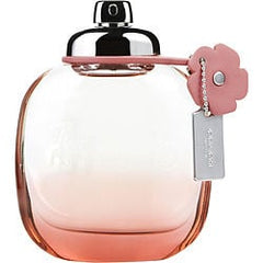 Coach Floral Blush Eau De Parfum Spray 3 oz *Tester