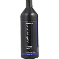 Total Results Brass Off Conditioner 33.8 oz