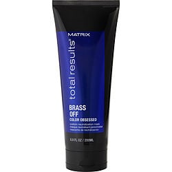 Total Results Brass Off Custom Neutralization Mask 6.7 oz