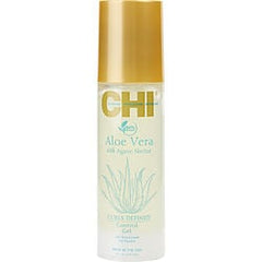 Chi Aloe Vera With Agave Nectar Control Gel 5 oz