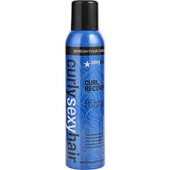 Sexy Hair Curly Sexy Hair Curl Recover Reviving Spray 6.8 oz