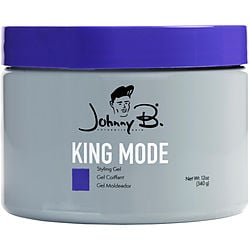 Johnny B King Mode Styling Gel 12 oz