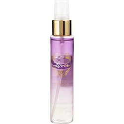 Loves Eau So Glamorous Fragrance Mist 1.7 oz