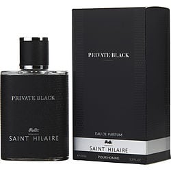 Saint Hilaire Private Black Eau De Parfum Spray 3.3 oz