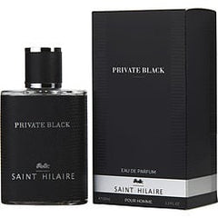 Saint Hilaire Private Black Eau De Parfum Spray 3.3 oz