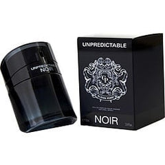 Glenn Perri Unpredictable Noir Pour Homme Eau De Parfum Spray 3.4 oz