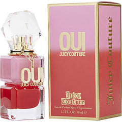 Juicy Couture Oui Eau De Parfum Spray 1.7 oz