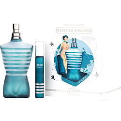 Jean Paul Gaultier Edt Spray 4.2 oz & Edt Spray 0.68 oz (Travel Offer)