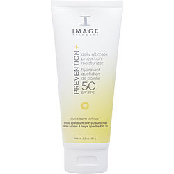 Image Skincare  Prevention + Daily Ultimate Protection Moisturizer Spf 50 3.2 oz