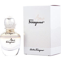 Amo Ferragamo Eau De Parfum Spray 1 oz