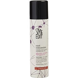 Style Edit Brunette Beauty Root Concealer For Brunettes - Auburn/Red 2 oz