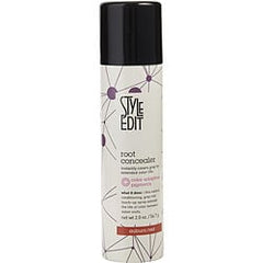 Style Edit Brunette Beauty Root Concealer For Brunettes - Auburn/Red 2 oz