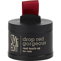 Style Edit Drop Red Gorgeous Root Touch Up Powder For Reds- Dark Red