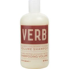 Verb Volume Shampoo 12 oz