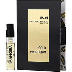 Mancera Gold Prestigium Eau De Parfum Spray Vial