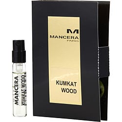 Mancera Kumkat Wood Eau De Parfum Spray Vial