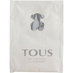 Tous Les Colognes Concentrate Edt Spray Vial On Card