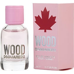 Dsquared2 Wood Edt 0.17 oz Mini