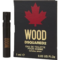 Dsquared2 Wood Edt Spray Vial