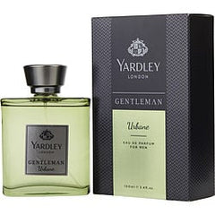 Yardley Gentleman Urbane Eau De Parfum Spray 3.4 oz