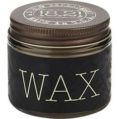 18.21 Man Made Wax 2 oz