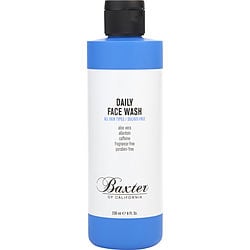 Baxter Of California Daily Face Wash (Sulfate-Free)  --236Ml/8oz