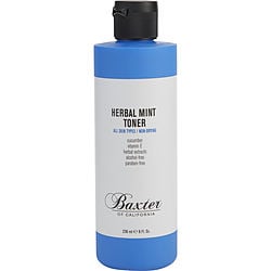 Baxter Of California Herbal Mint Toner --236Ml/8oz