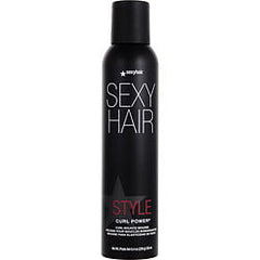 Sexy Hair Curly Sexy Hair Curl Power Bounce Mousse 8.4 oz