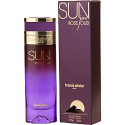 Franck Olivier Sun Java Rose Oud Eau De Parfum Spray 2.5 oz