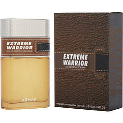 Armaf Extreme Warrior Edt Spray 3.4 oz