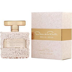 Oscar De La Renta Bella Rosa Eau De Parfum Spray 3.4 oz