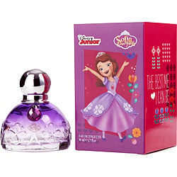 Sofia The First Edt Spray 1.7 oz