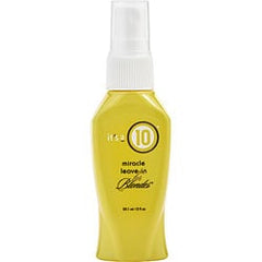 Its A 10 Miracle Leave In Product For Blondes 2 oz