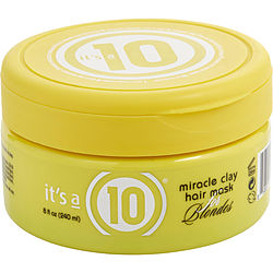 Its A 10 Miracle Clay Mask For Blondes 8 oz