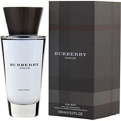 Burberry Touch Edt Spray 3.3 oz (New Packaging)