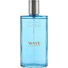 Cool Water Wave Edt Spray 4.2 oz *Tester