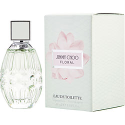 Jimmy Choo Floral Edt Spray 1.3 oz