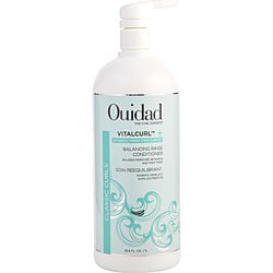 Ouidad Ouidad Vitalcurl Plus Balancing Rinse Conditioner 33.8 oz