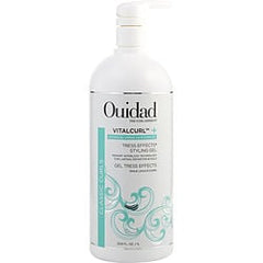 Ouidad Ouidad Vitalcurl + Tress Effects Styling Gel 33.8 oz